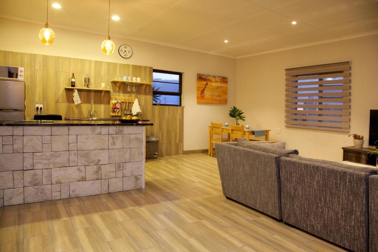 Apartamento Waggi Mountain Escape Addo Exterior foto